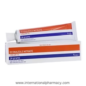 Econazole Cream - International Pharmacy